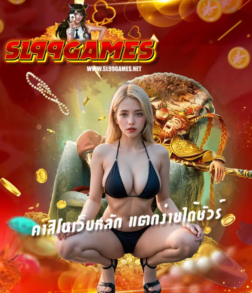 sl99games ฝาก ถอนไม่มีขั้นต่ำ